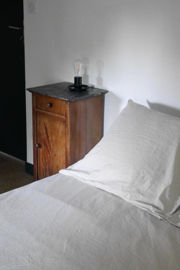 L'Auberge Du Campos Saint-Pierre-Duchamp Екстериор снимка