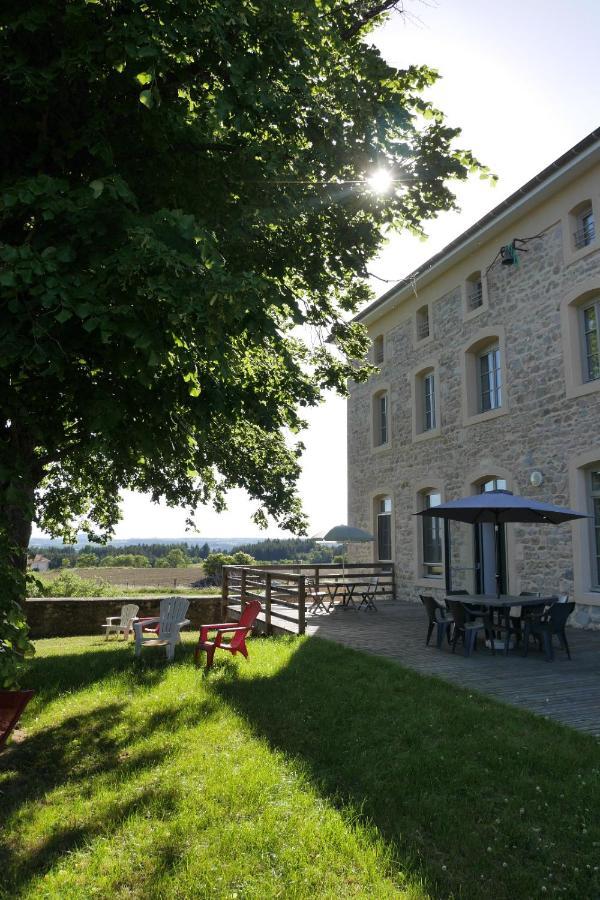 L'Auberge Du Campos Saint-Pierre-Duchamp Екстериор снимка