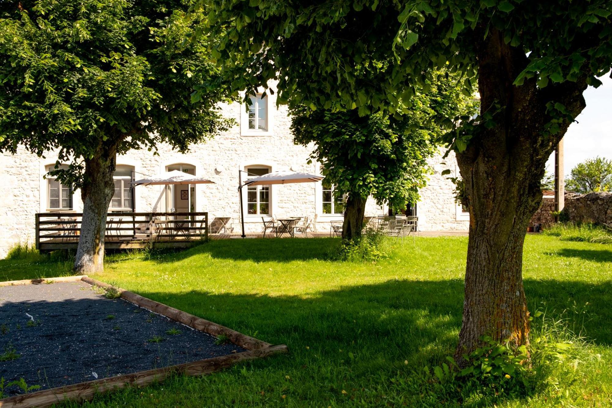 L'Auberge Du Campos Saint-Pierre-Duchamp Екстериор снимка