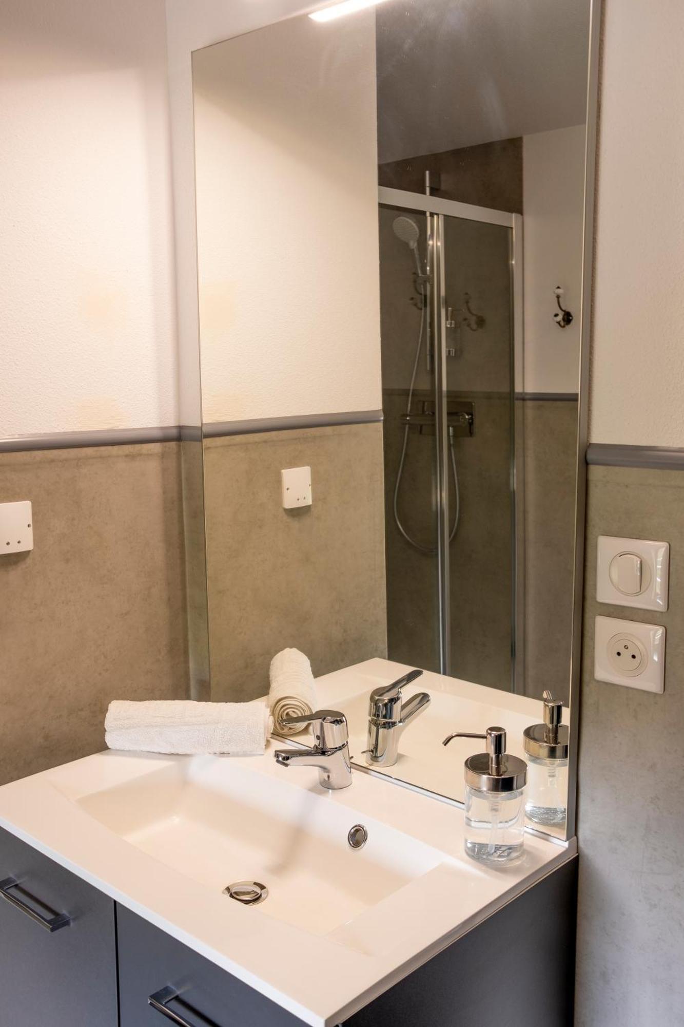 L'Auberge Du Campos Saint-Pierre-Duchamp Екстериор снимка