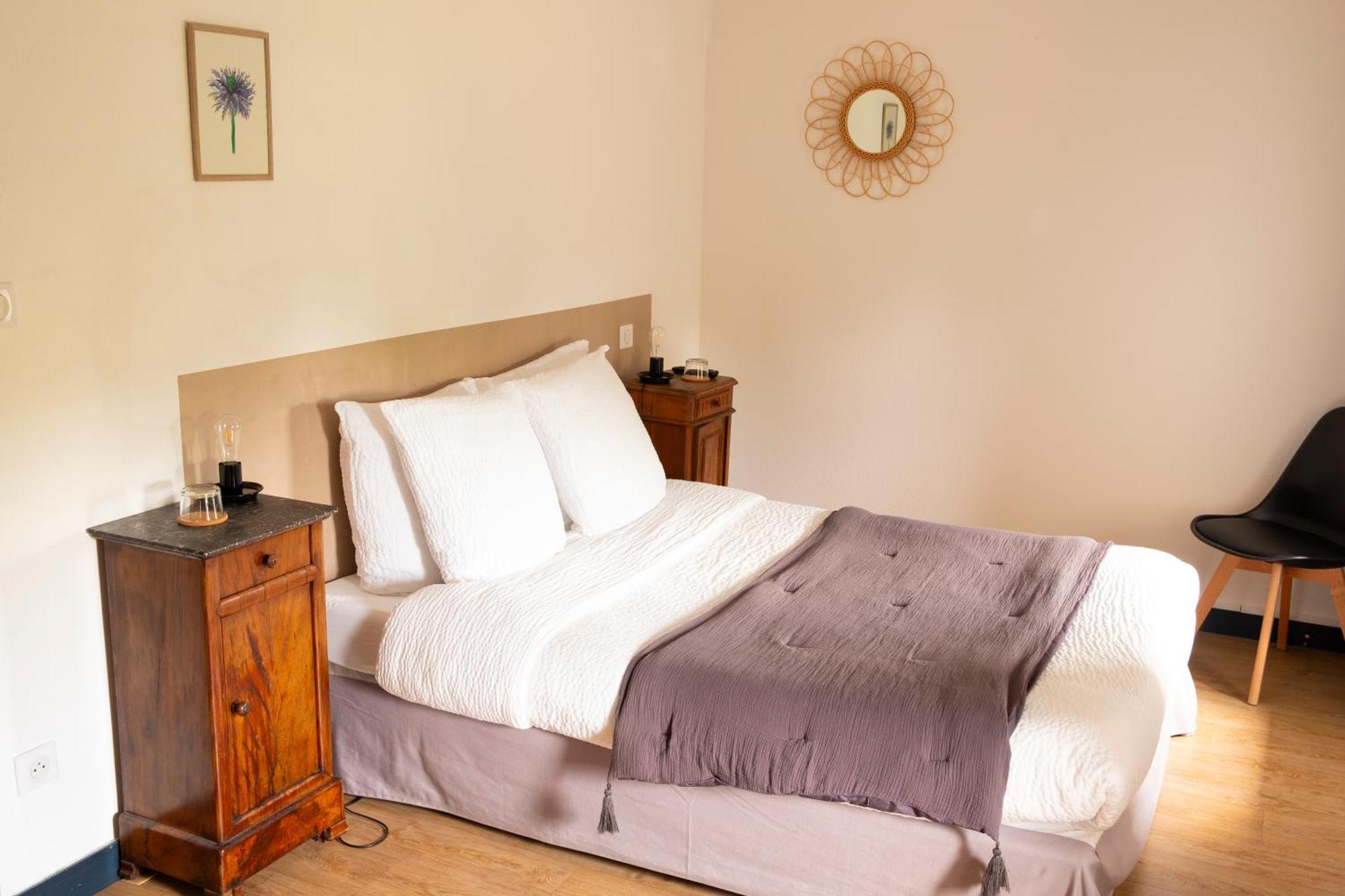 L'Auberge Du Campos Saint-Pierre-Duchamp Екстериор снимка